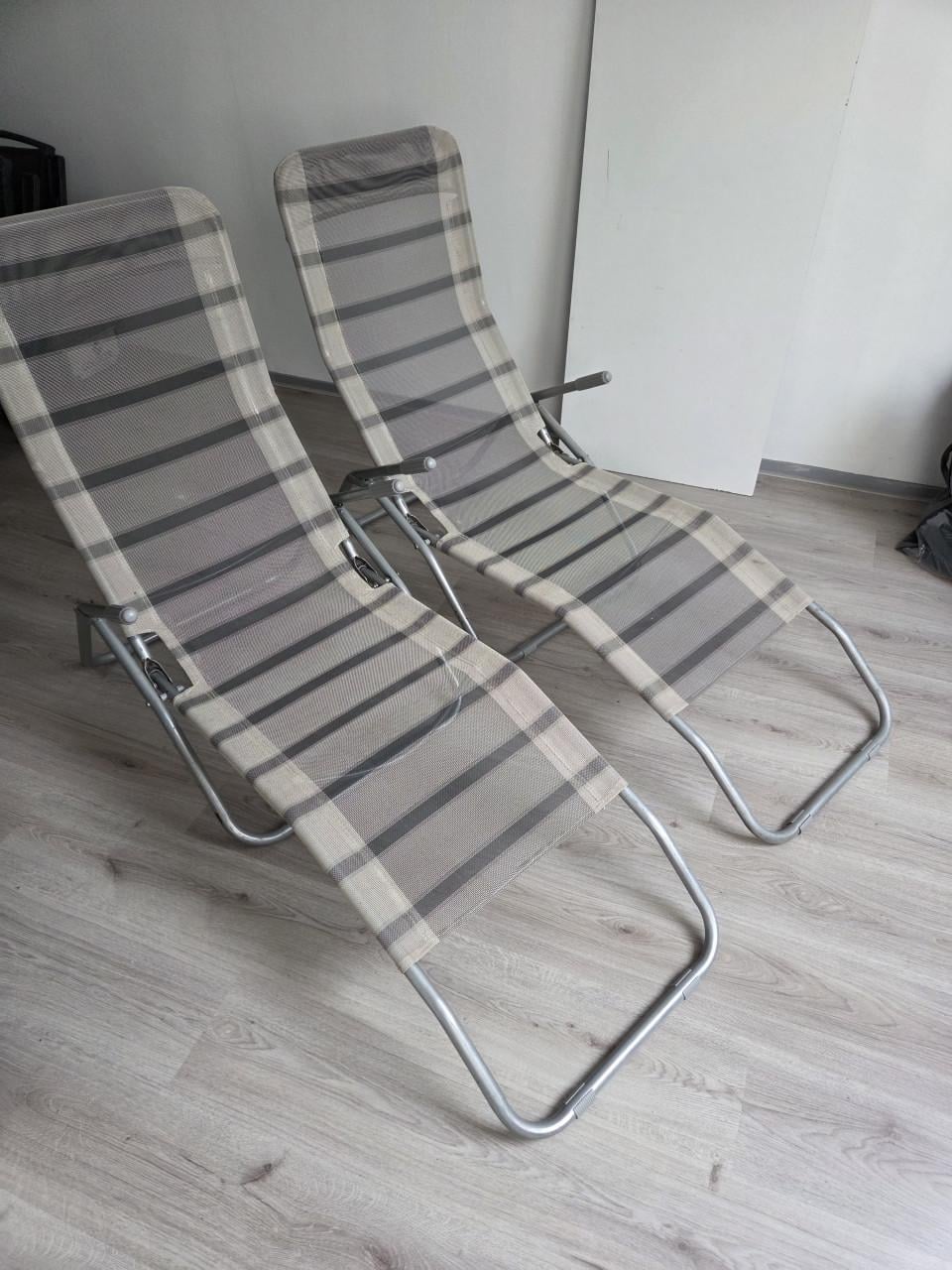 Ligstoelen
