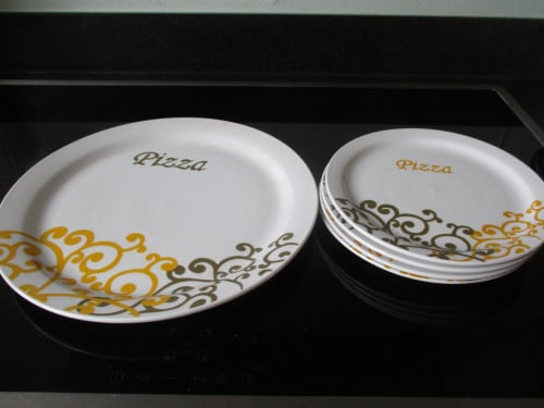 Pizza set