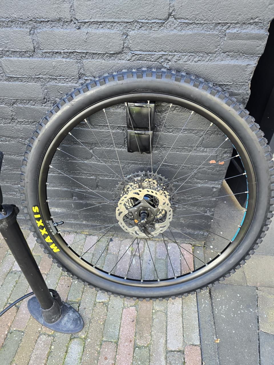 Nieuwe Maxxis TL 29er bandenset te koop