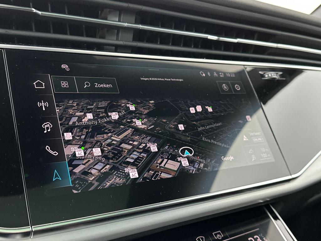 Audi Q8 pro line s (c2 pi) 55 tfsi e 290 kw / 394 pk suv