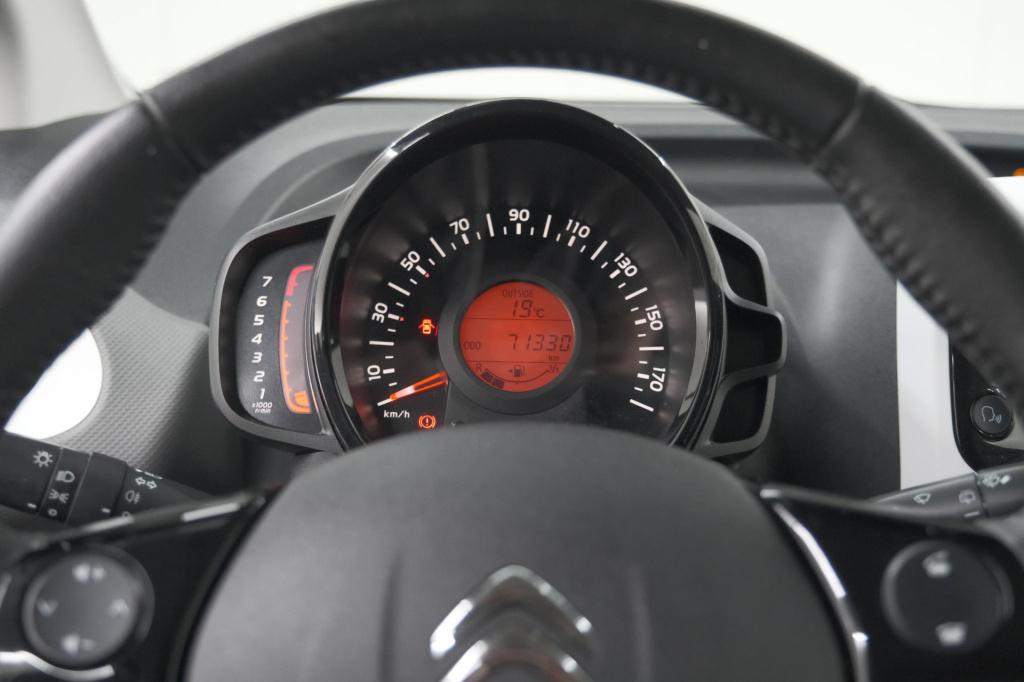 Citroen C1 1.0 vti feel | camera | apple carplay | airco | 15 inch lichtmet
