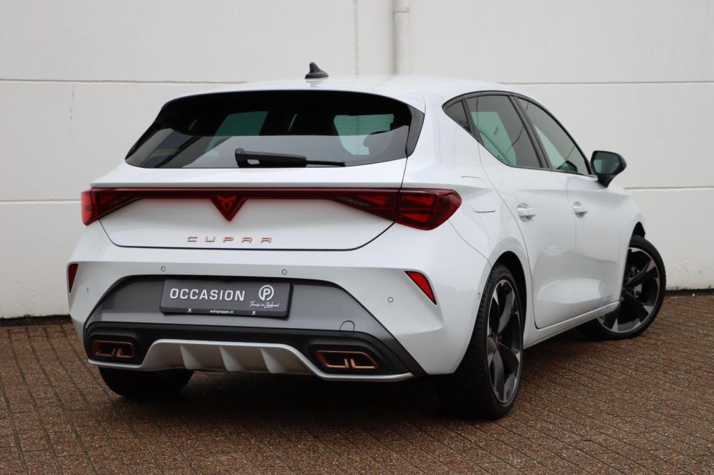 Cupra Leon 1.5 tsi e-hybrid business 204pk dsg6 | soh 100% |