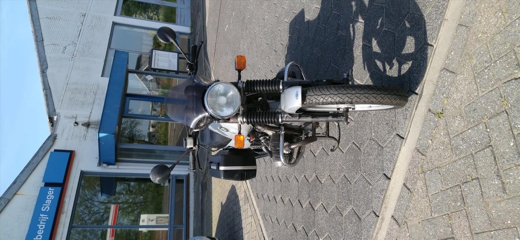 BMW Onbekend r65 .