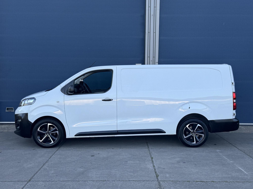 Opel Vivaro 2.0 cdti l3h1 edition airco / cruise controle / navi / 3 zits /