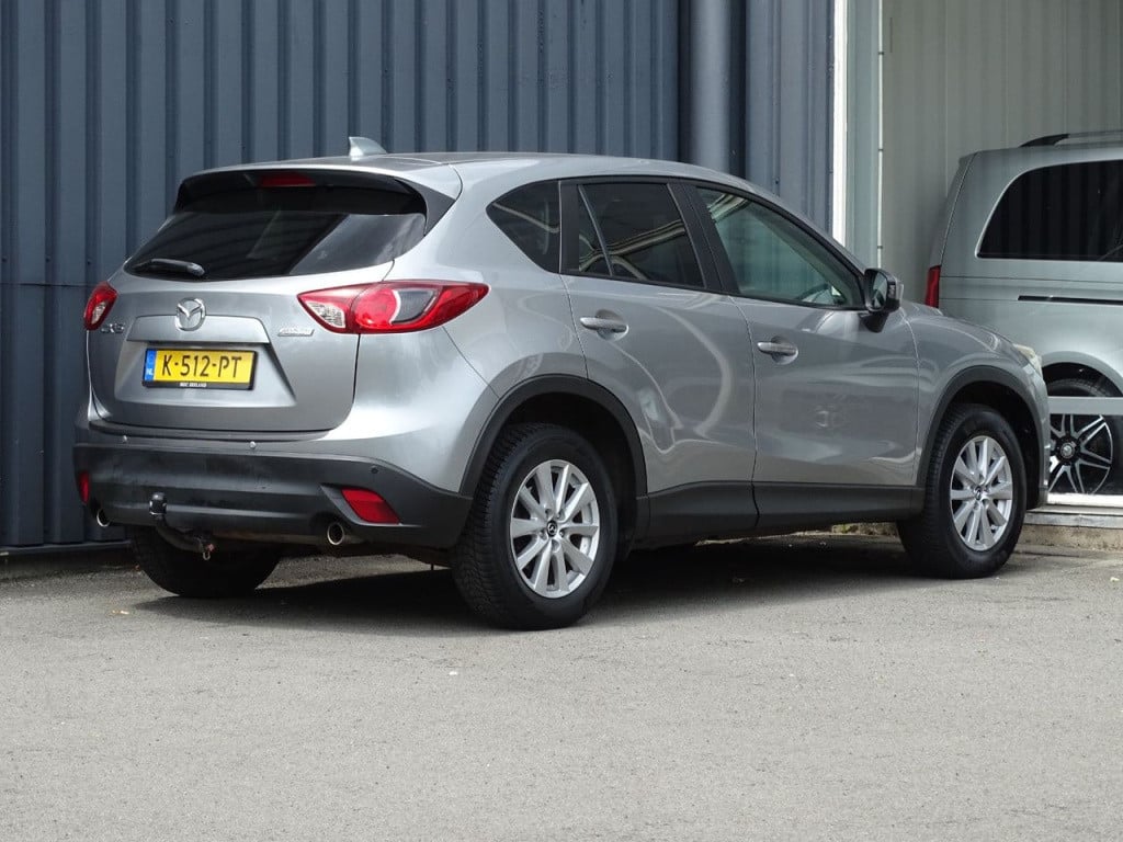 Mazda Cx-5 2.0 limited edition 2wd trekhaak | bluetooth