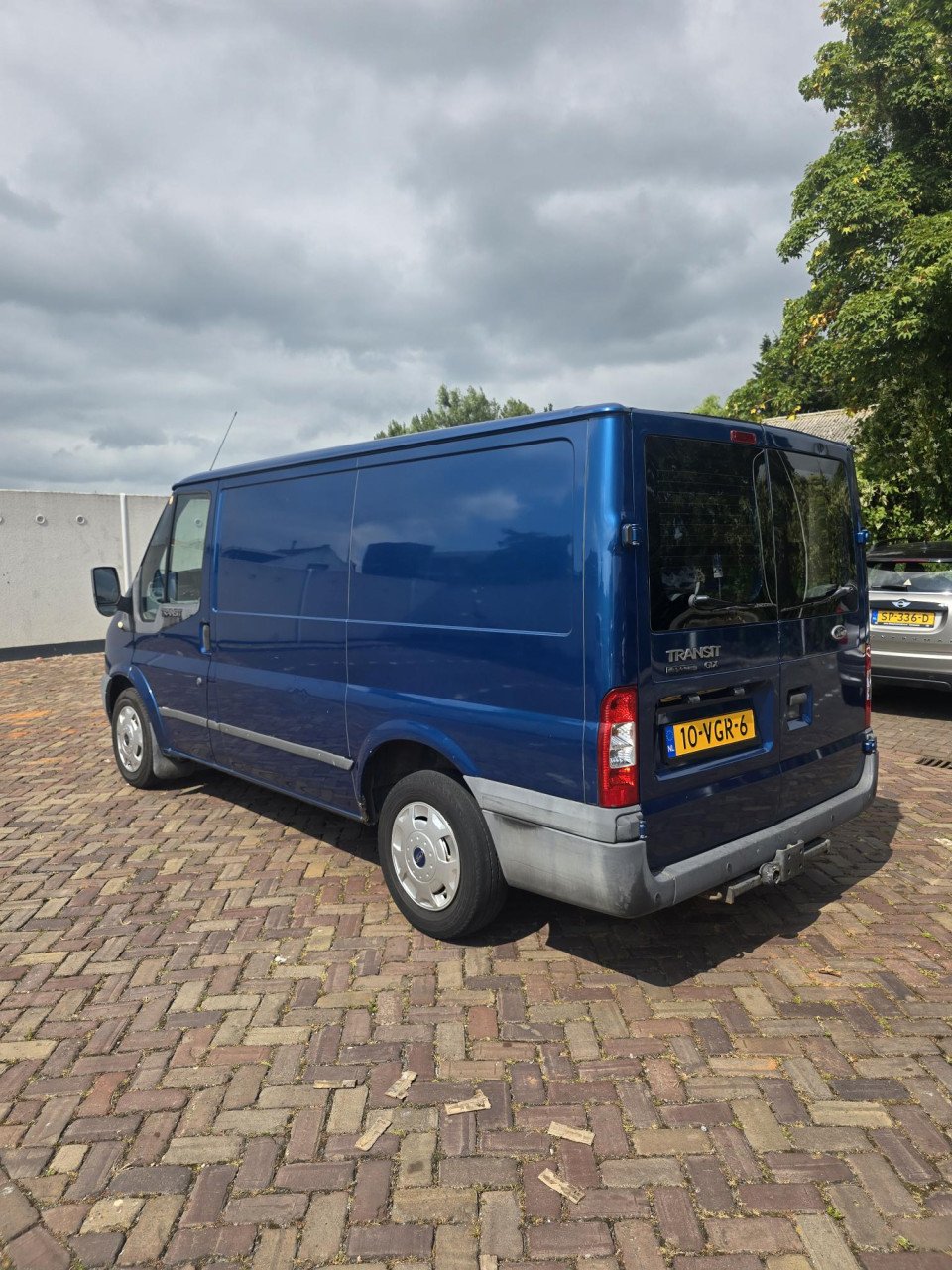 Ford Transit 2.2 260S FD VAN 85 LR 4.23 2007