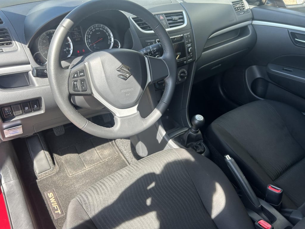 Suzuki Swift 1.2 comfort easss
