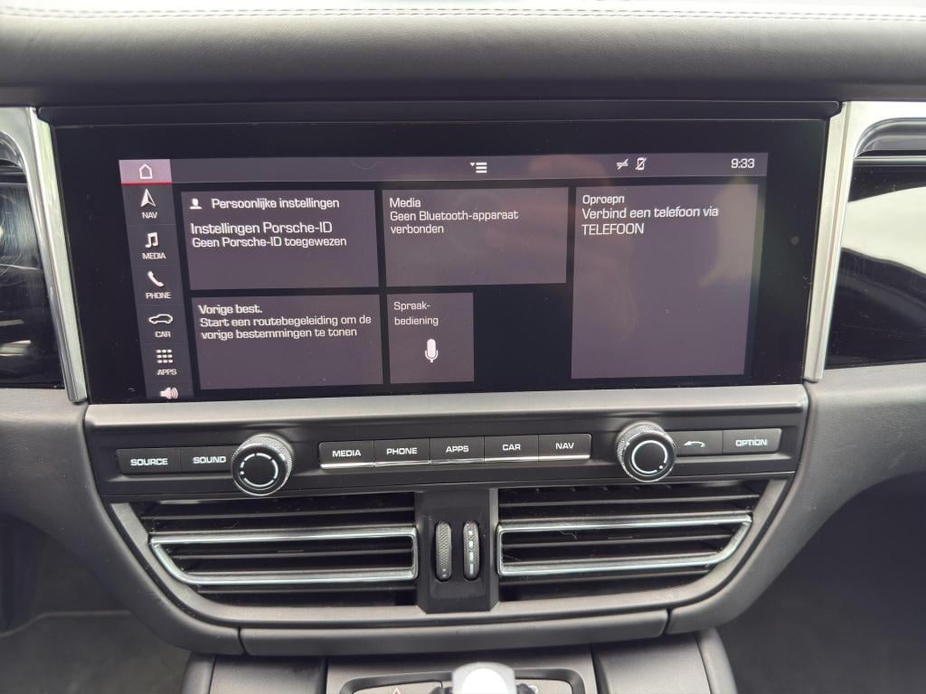 Porsche Macan 2.0 pano 245pk | bose | | memory | leder | 20"| camera |4x4 |