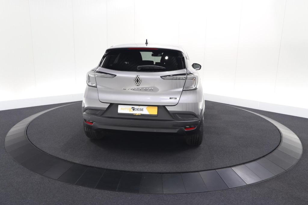 Renault Captur 1.8 e-tech full hybrid 160 techno | pack winter | adaptieve 