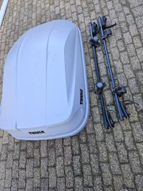 Thule dakkoffer