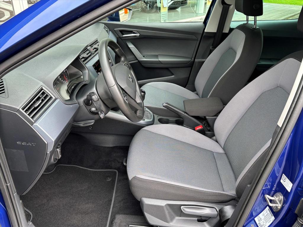 Seat Arona 1.0 tsi 95pk style business intense|nl auto| navi |acc|clima| ca