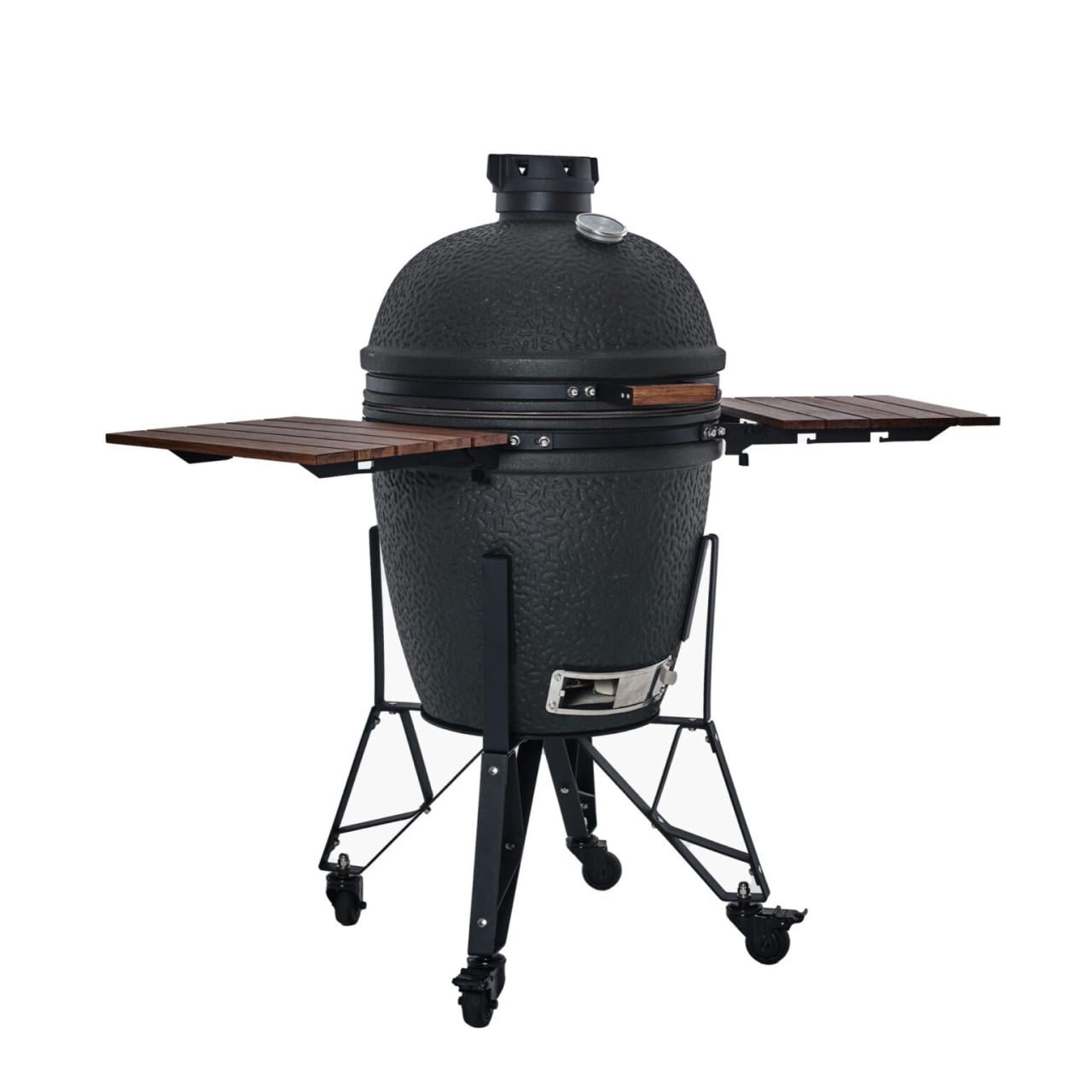 Showroommodel: Bastard, Columbus, Grill Guru, Grizzly Grills