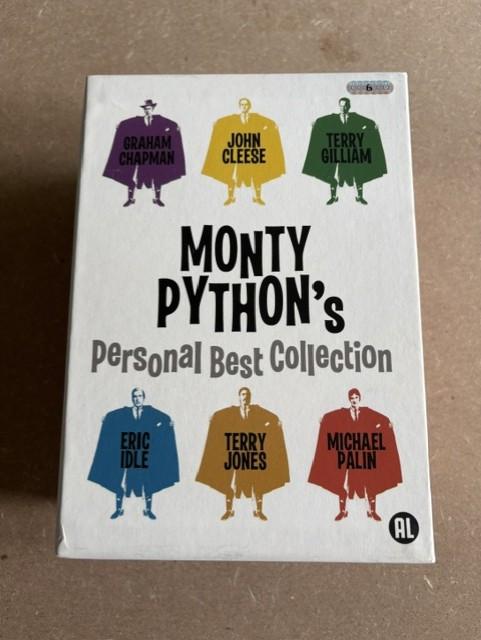 Dvd box set Monty Python