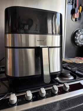 Inventum Airfryer GF500HLD