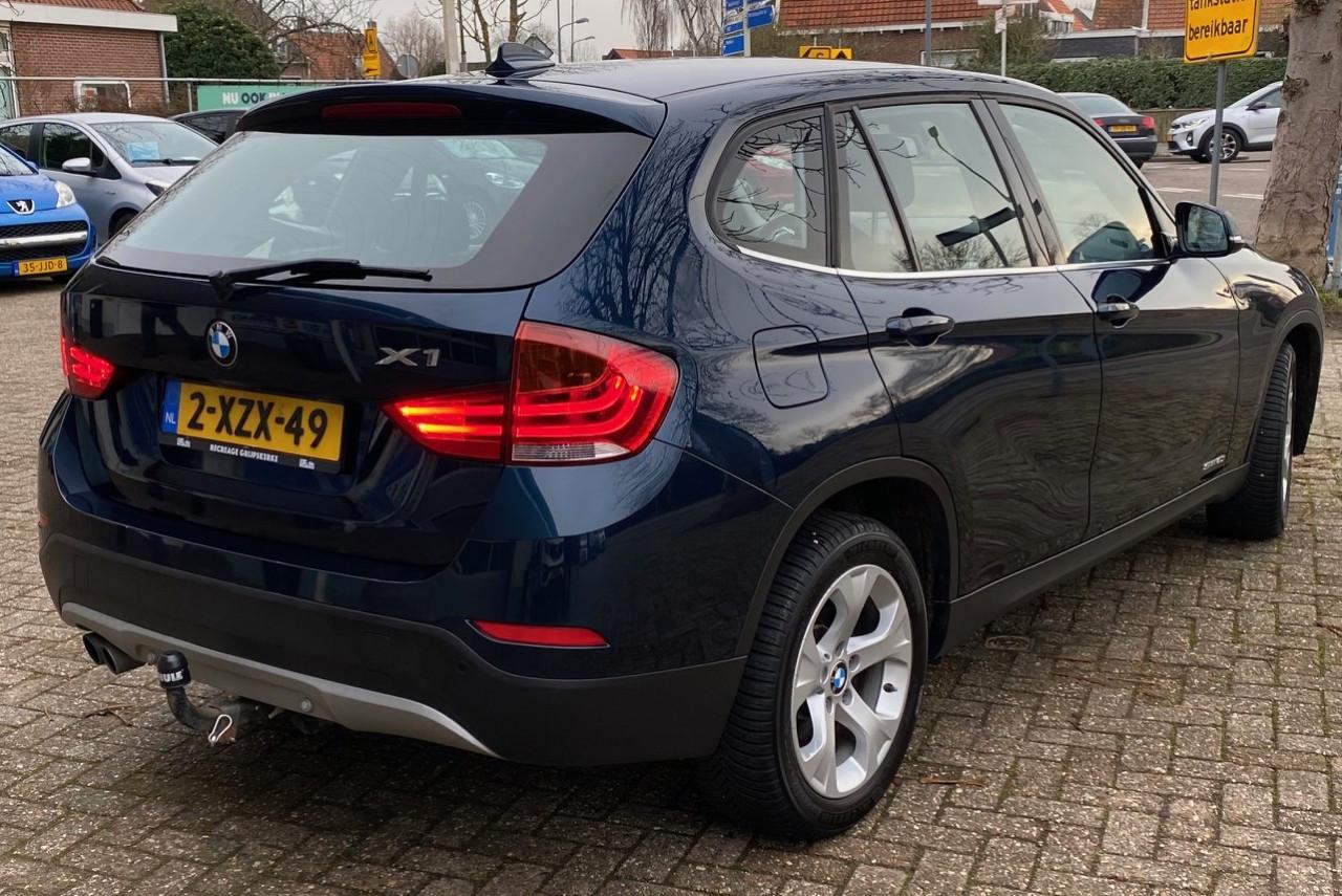 BMW X1 20i sDrive
