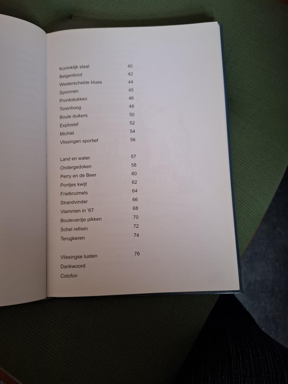 Vlissingen Grandeur in perspectief, door Ron de Jonge