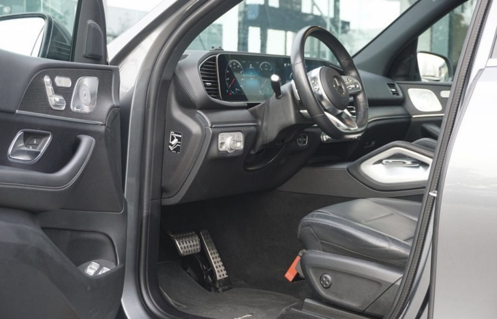 Mercedes-Benz Gle 400 d 4matic premium plus l v6 l 331 pk l airmatic luchtv