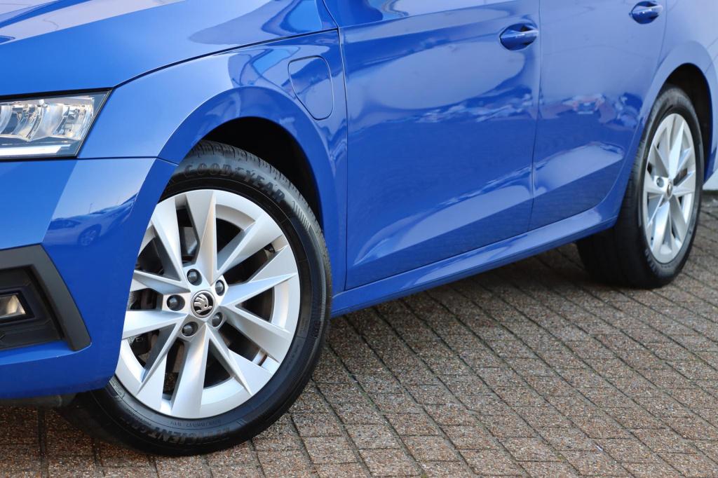 Skoda Octavia 1.4 tsi iv phev style 204pk dsg6