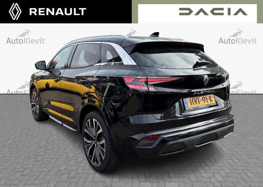 Renault Austral 1.2 e-tech full hybrid 200 techno - nieuw model / pack look