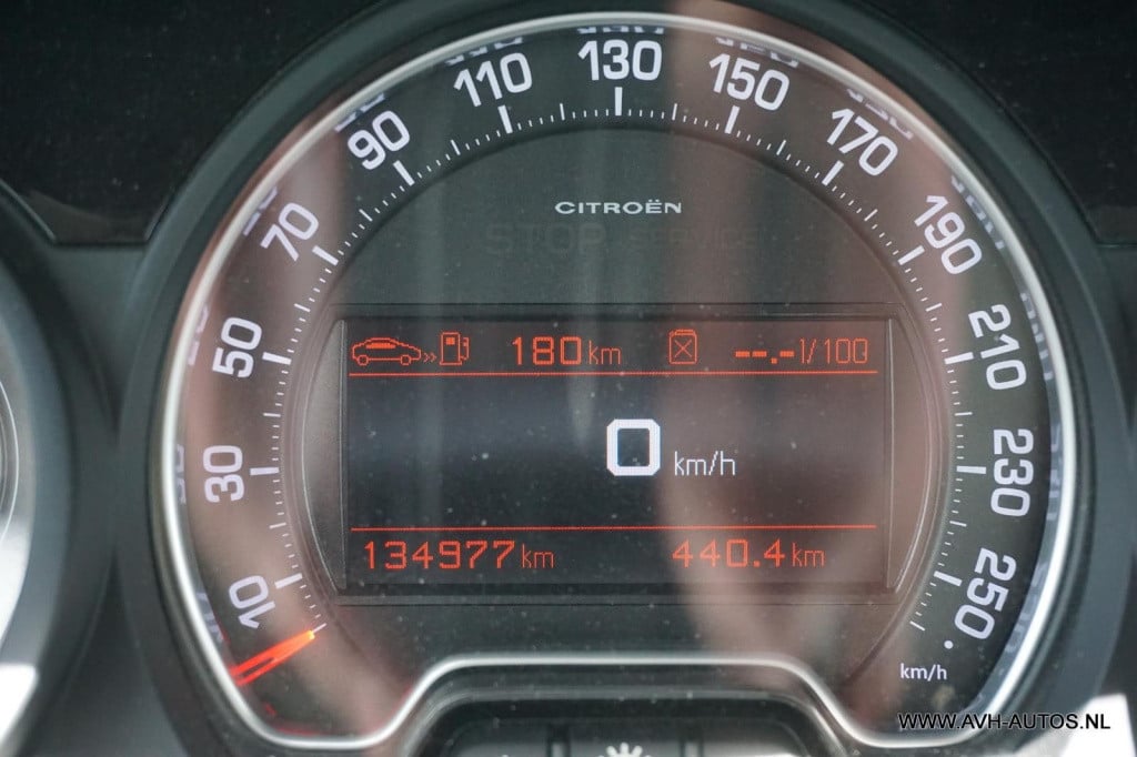 Citroen C5 2.0 16v ligne business automaat