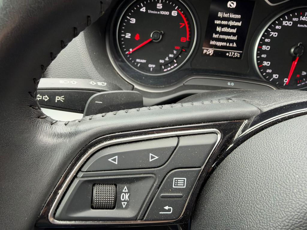 Audi Q2 35 tfsi epic