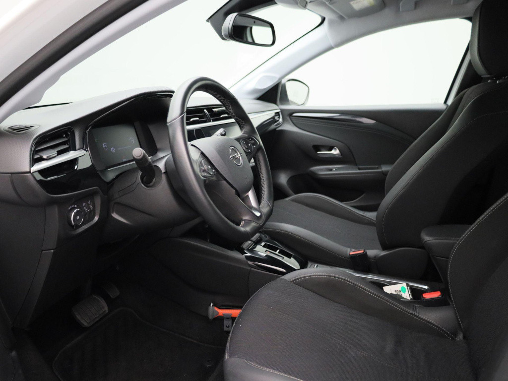 Opel Corsa-e elegance 50 kwh | navigatie | warmtepomp | apple carplay & and