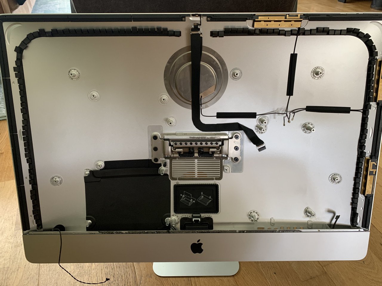 Apple iMac 27 inch late 2013 behuizing - A1419 - ZGAN