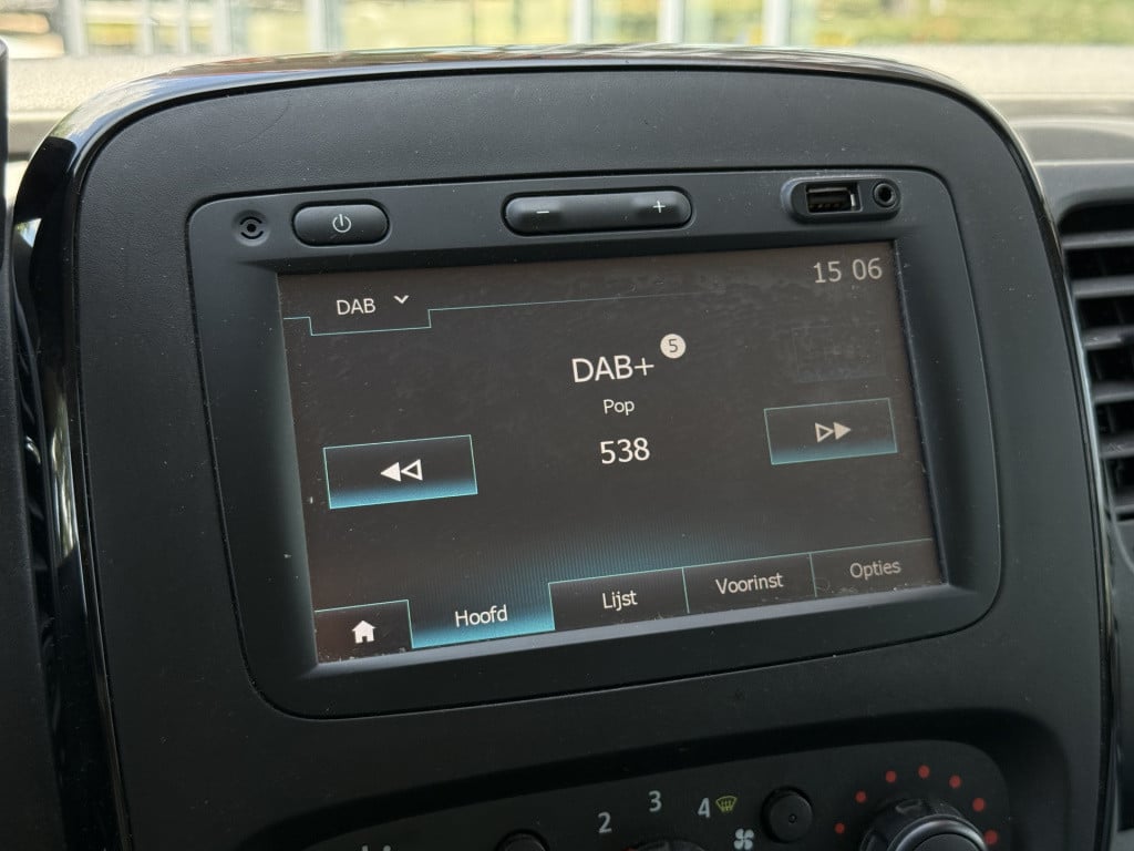 Opel Vivaro 1.6 cdti l1h1 edition | nl-auto | 1e eig | navi | trekhaak | ai