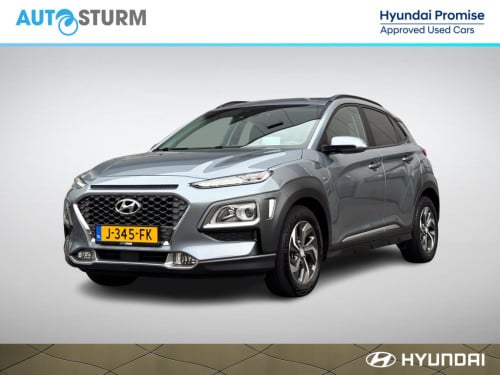 Hyundai Kona 1.6 gdi hev fashion