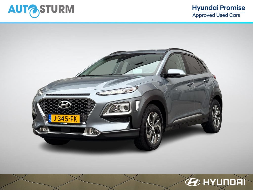 Hyundai Kona 1.6 gdi hev fashion