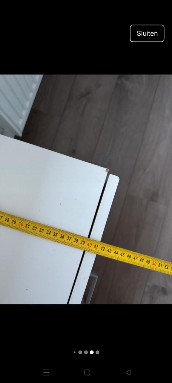 Nachtkastjes zeer goede staat