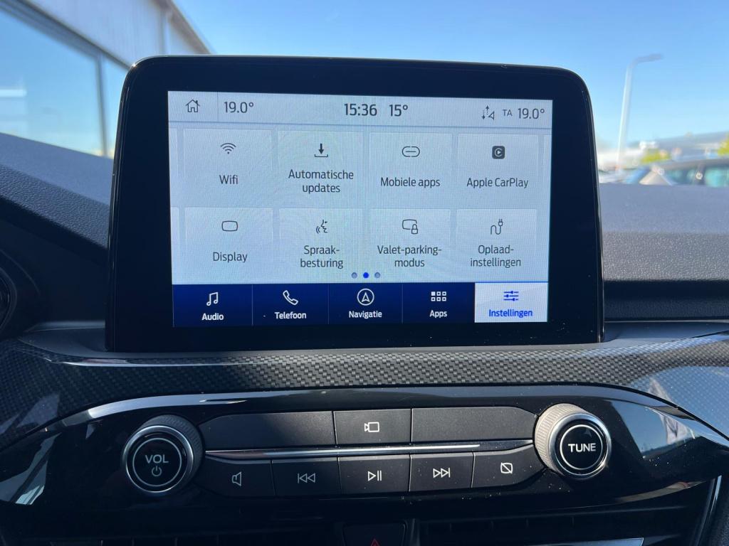 Ford Kuga 2.5 phev e-cvt 225pk st-line x , trekhaak , winterpack , adaptive