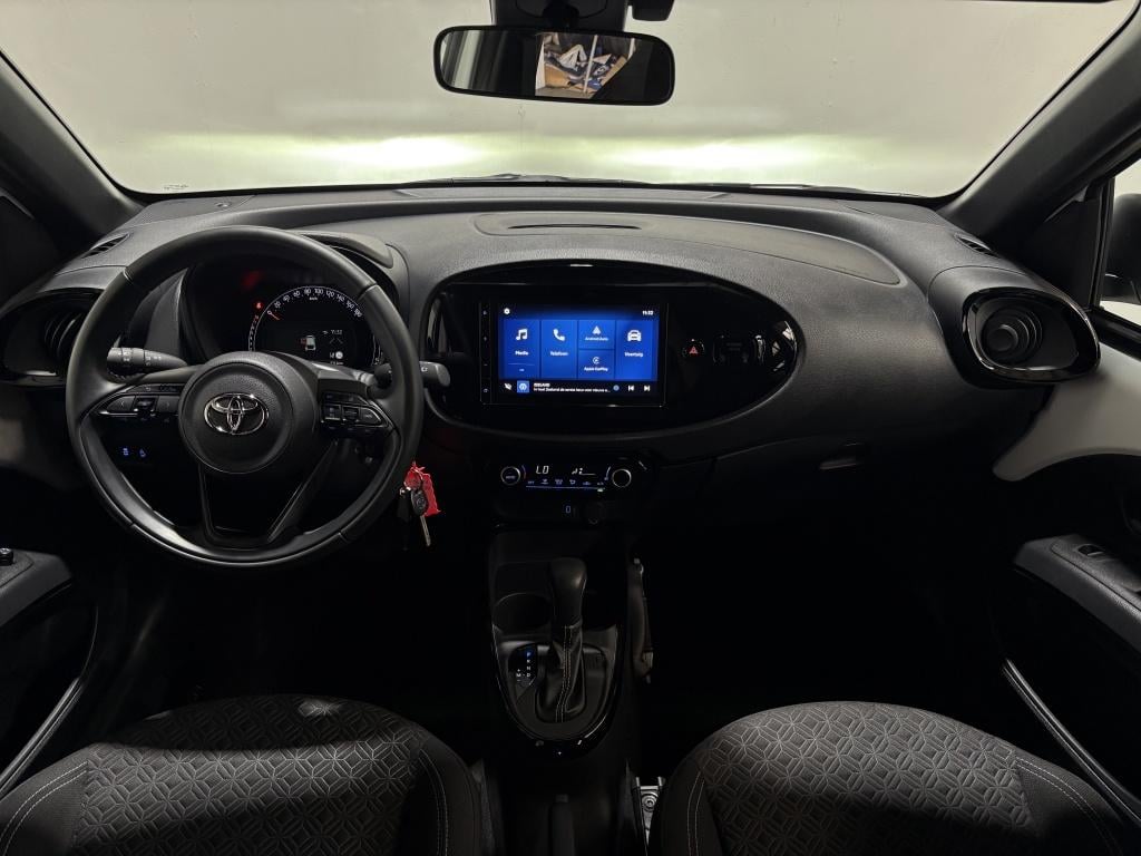 Toyota Aygo x 1.0 vvt-i s-cvt puls