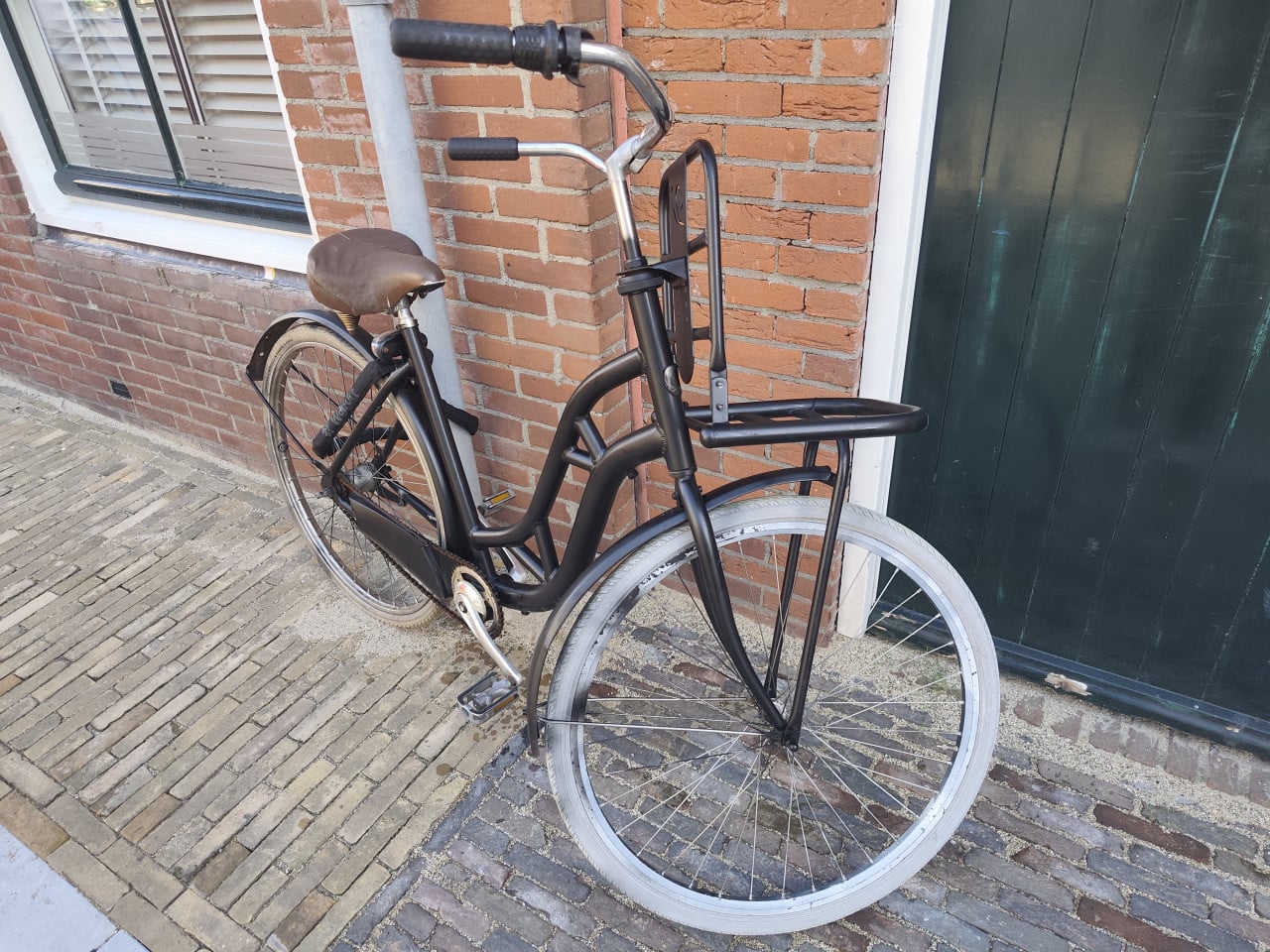 Opknapfiets