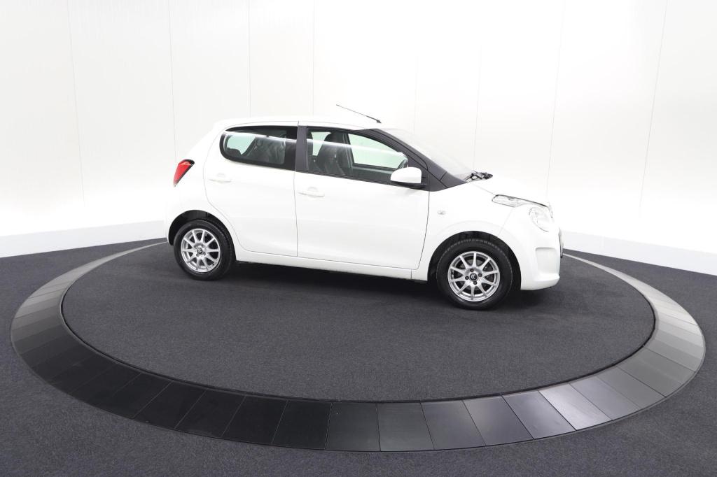 Citroen C1 1.0 e-vti feel | camera | airco | lichtmetalen velgen | dab | 5 