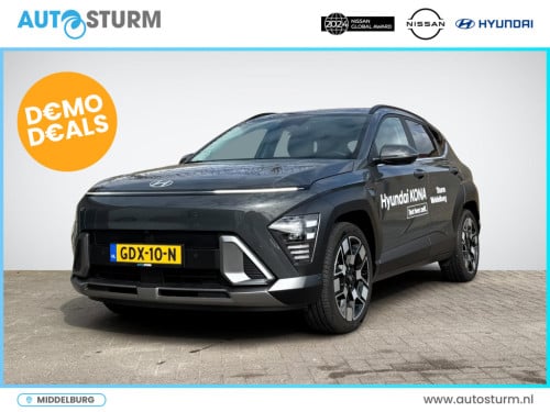 Hyundai Kona 1.6 gdi hev premium