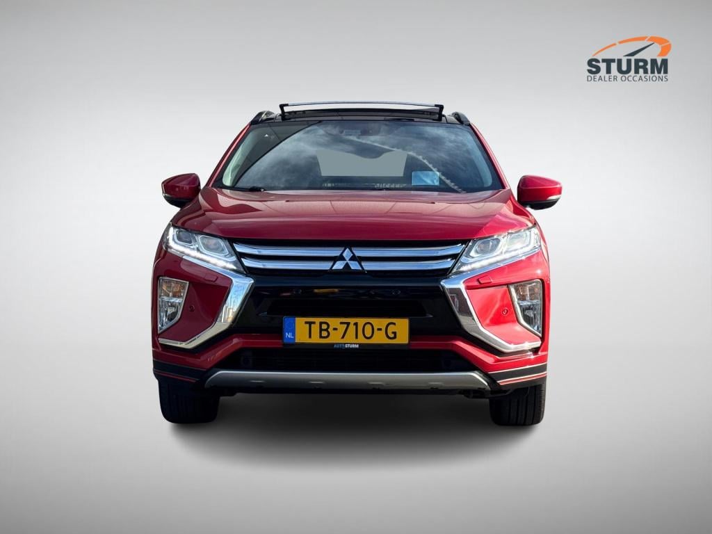 Mitsubishi Eclipse Cross 1.5 di-t instyle meest luxe uitvoering incl. trekh