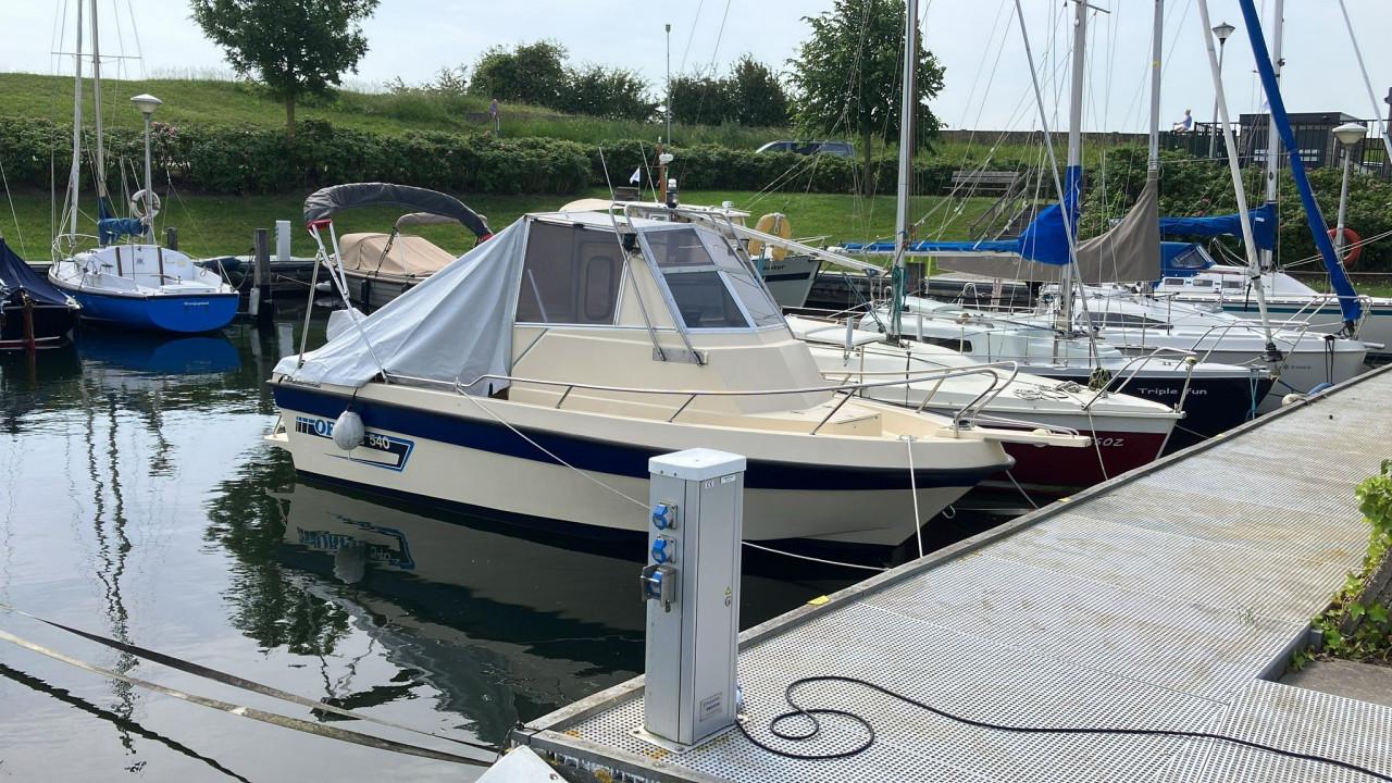 ORCA 540