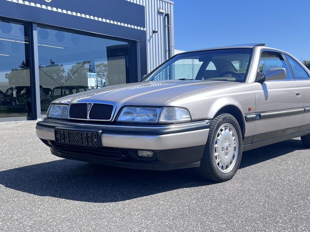 Rover Onbekend 800 827 coupé