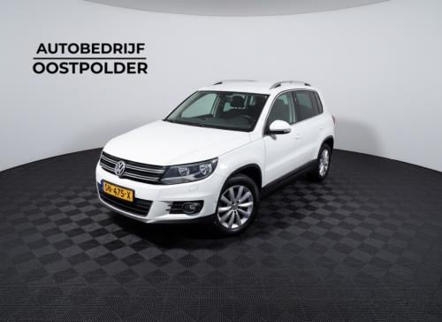 Volkswagen Tiguan 1.4 tsi sport&style 4motion
