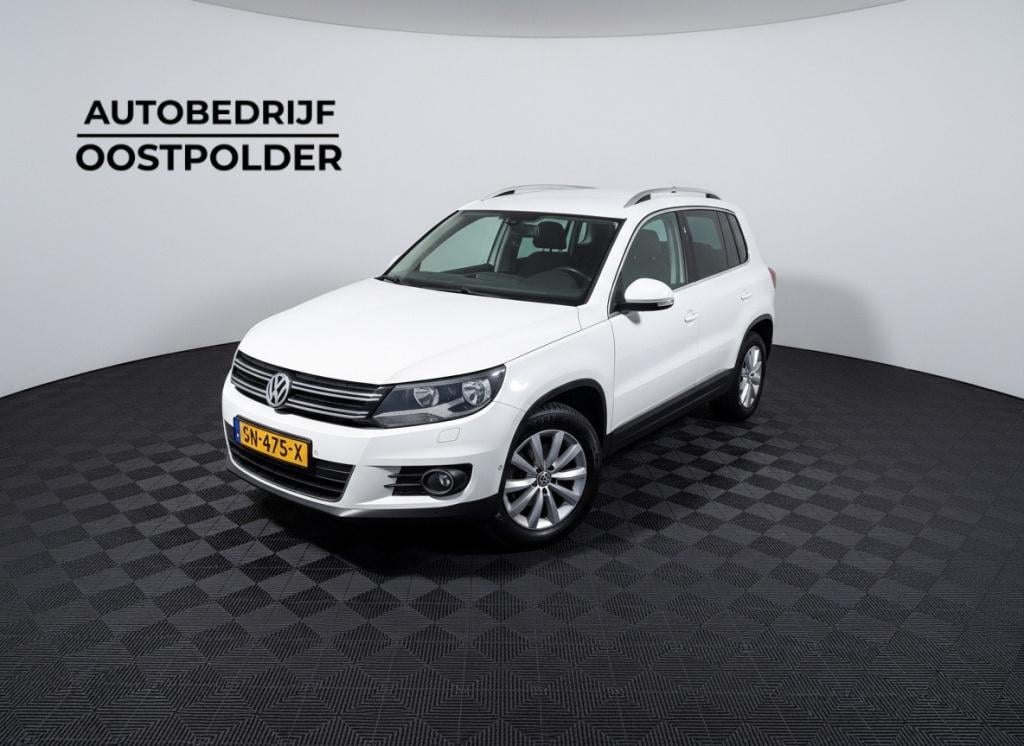 Volkswagen Tiguan 1.4 tsi sport&style 4motion