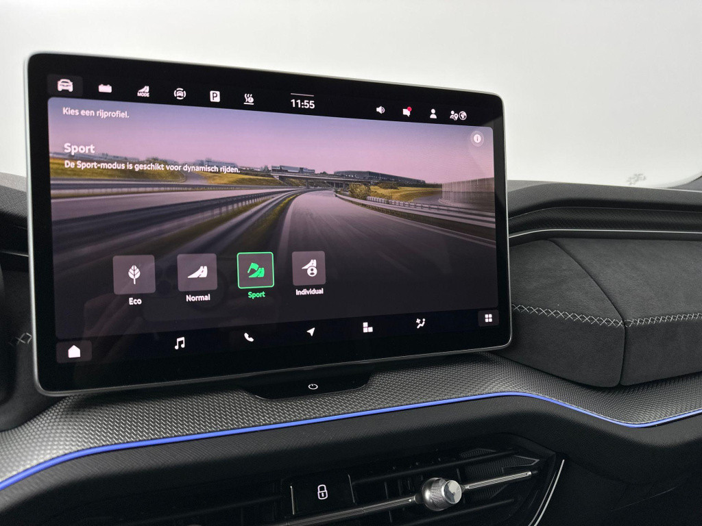 Skoda Kodiaq 1.5 tsi phev sportline business trekhaak - lm 19 inch - 360 ca