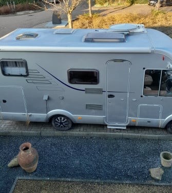 Camper Hymer B514 SL