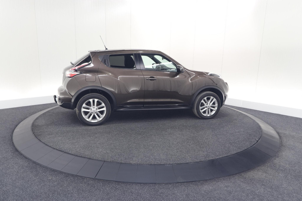 Nissan Juke dig-t 116 n-connecta | trekhaak | camera | navigatie | bose aud