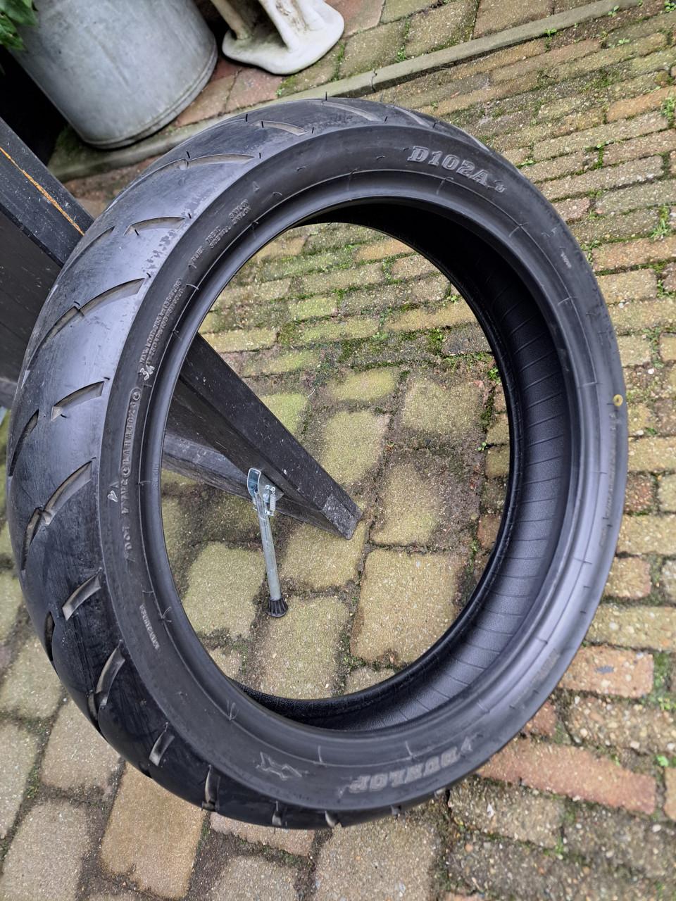 Motorband 130/70  17