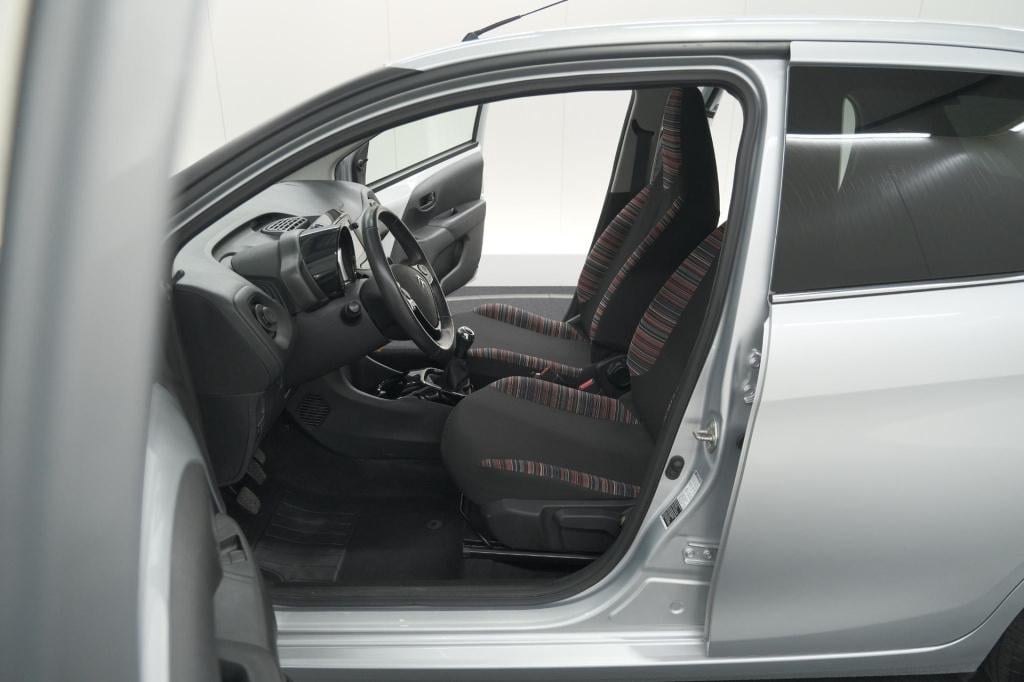 Citroen C1 1.0 vti feel | pack techno | camera | apple carplay | getint gla