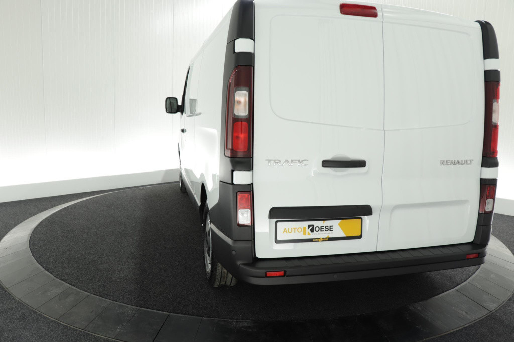 Renault Trafic 2.0 dci 150 t30 l2h1 comfort | parkeersensoren | vloerplaat 