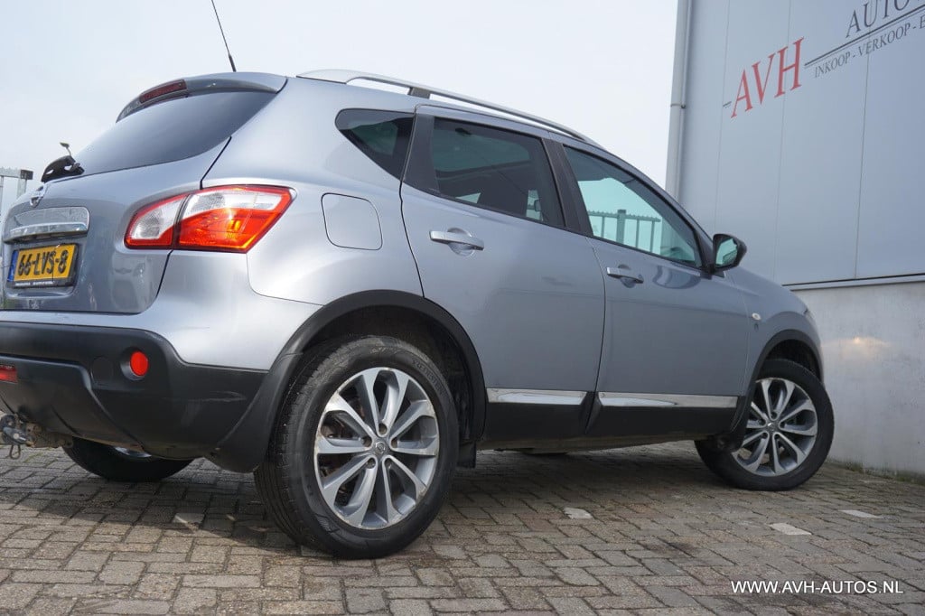 Nissan Qashqai 2.0 connect edition, lpg!!