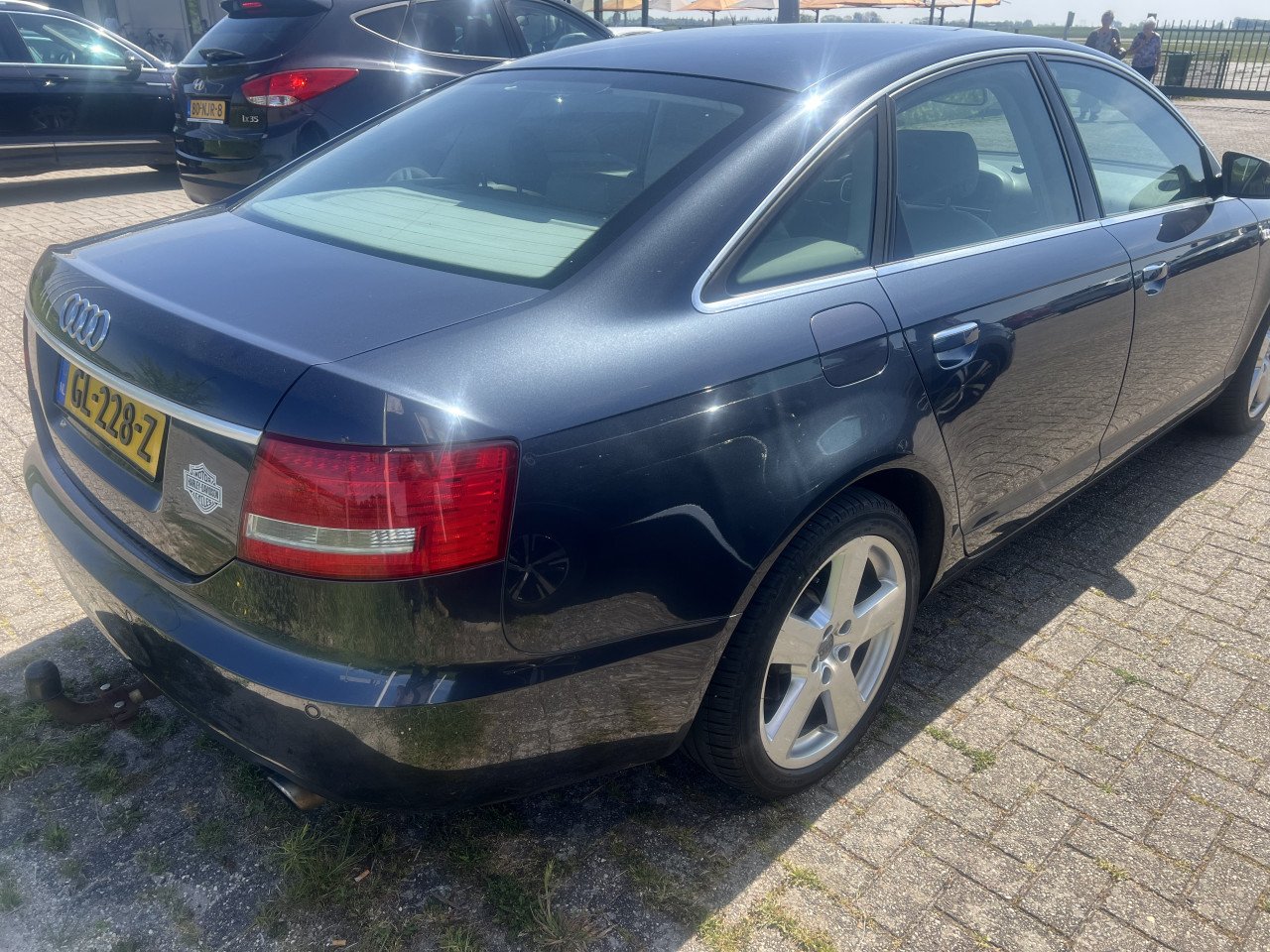 Te koop audi A6 3.2 FSI 2006