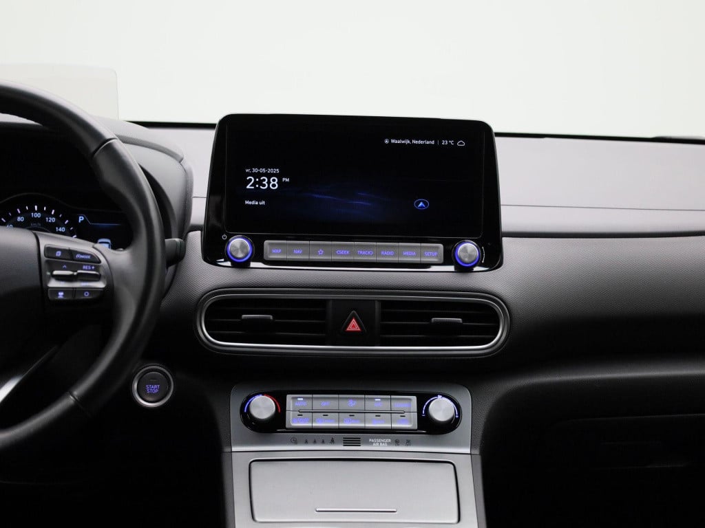Hyundai Kona ev fashion 64 kwh | automaat | navigatie | heads-up display | 